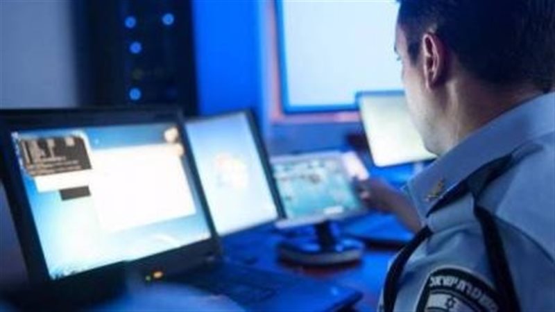 جهاز الشاباك الإسرائيلي