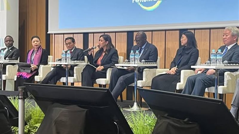 جانب من فعاليات الجلسة