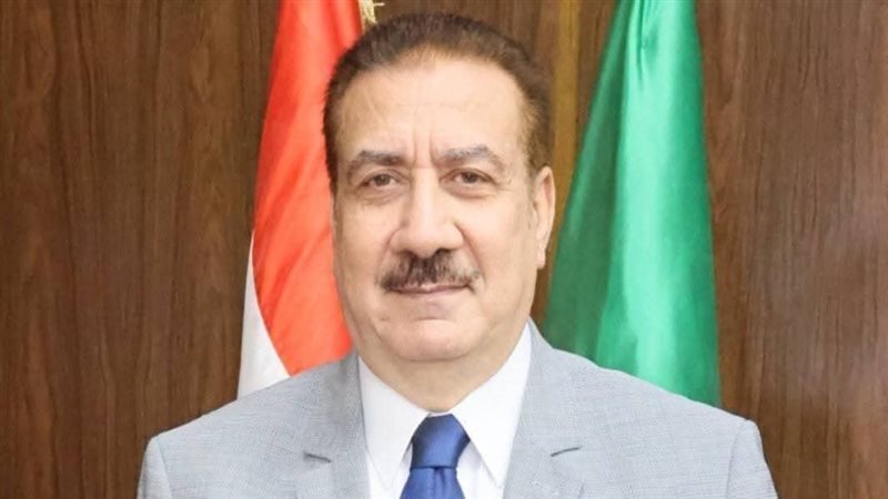 محافظ المنوفية 