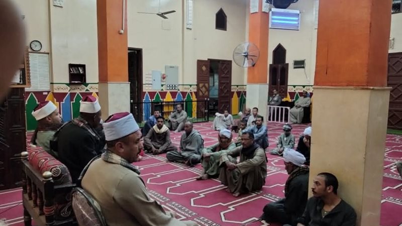 الأسبوع القفافي بأوقاف