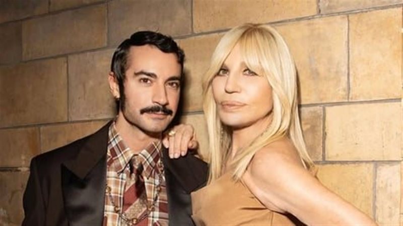 دوناتيلا فيرساتشي