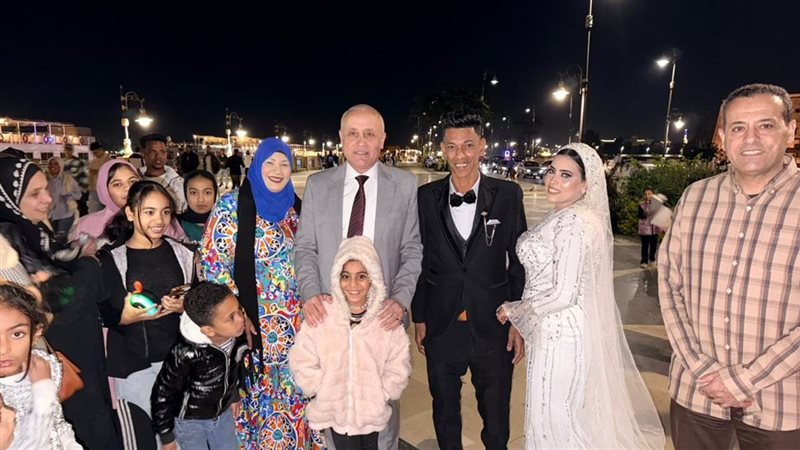 محافظ الأقصر المهندس