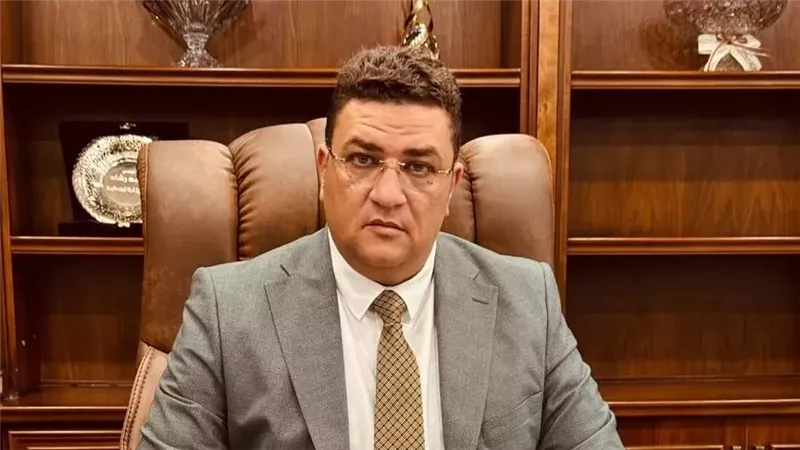  أحمد رشاد الشريف