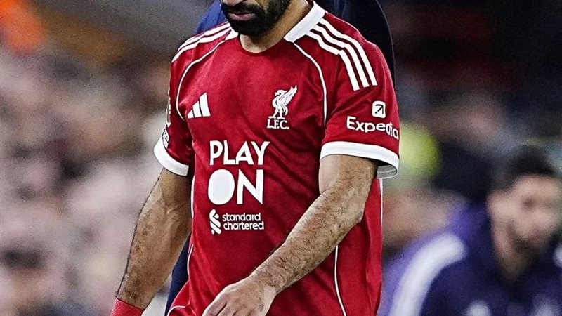 أزمة صلاح و سلوت