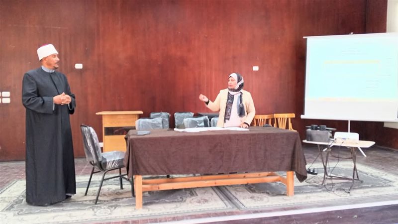 جانب من المتابعة