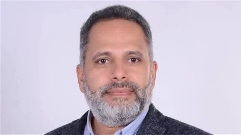 الباحث محمد يسري