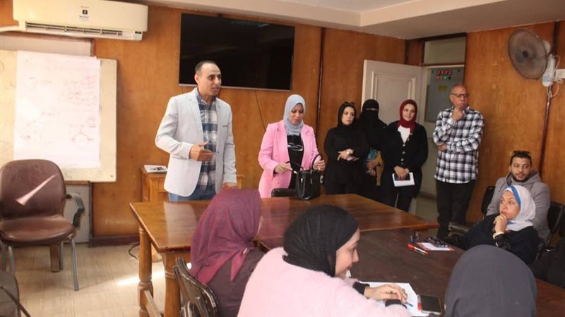 جانب من البرنامج