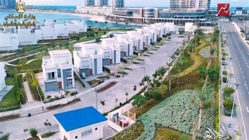 مشاريع سكنية