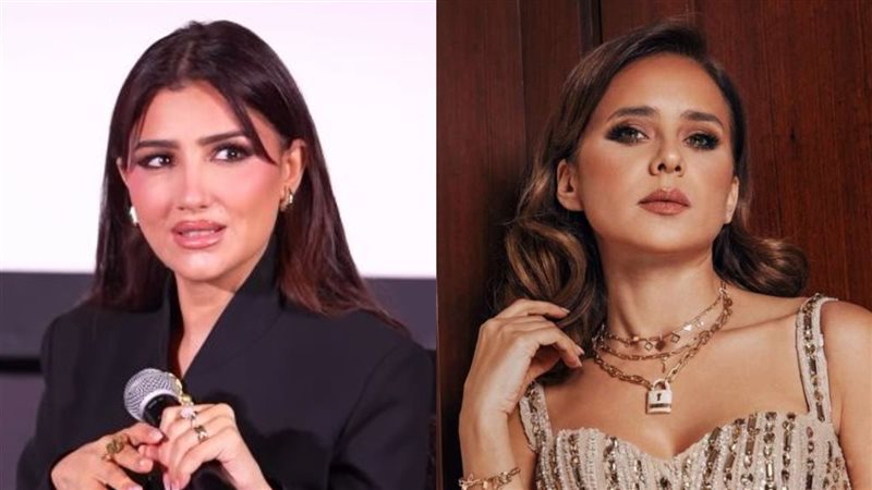 نيللي كريم - مي عمر