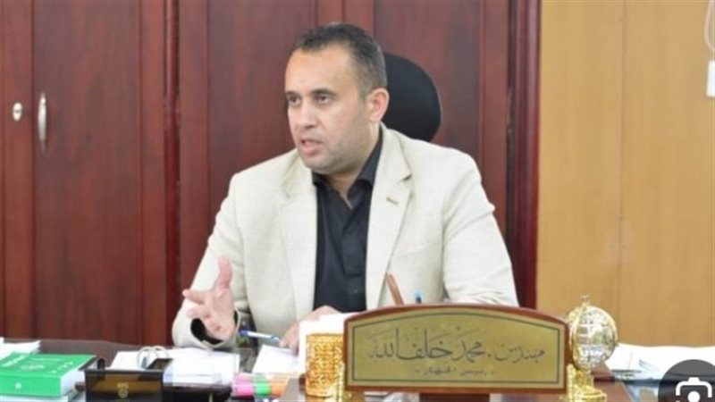 مهندس محمد خلف الله