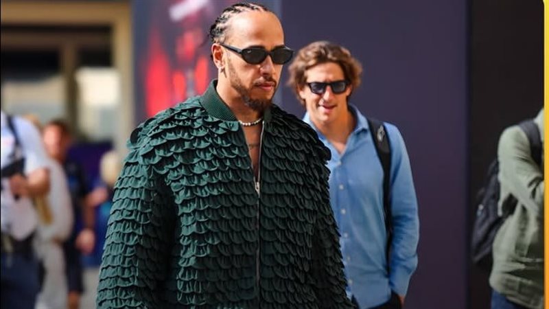 لويس هاميلتون 