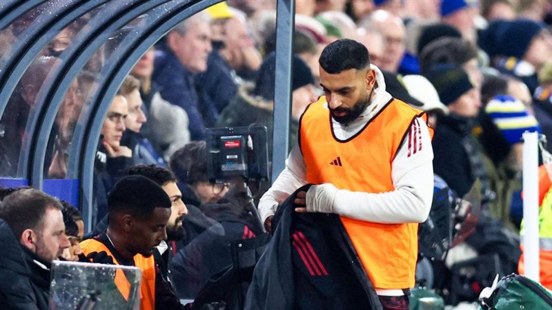 الملك المصري محمد