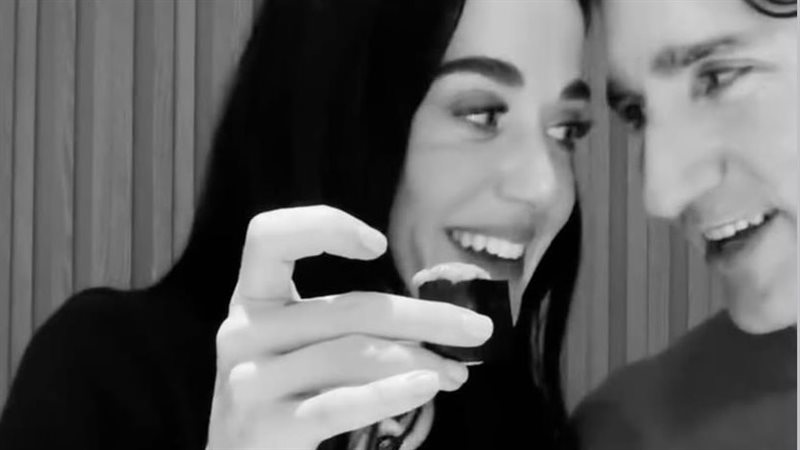 كاتي بيري وجاستين