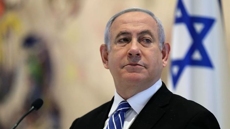 بنيامين نتنياهو