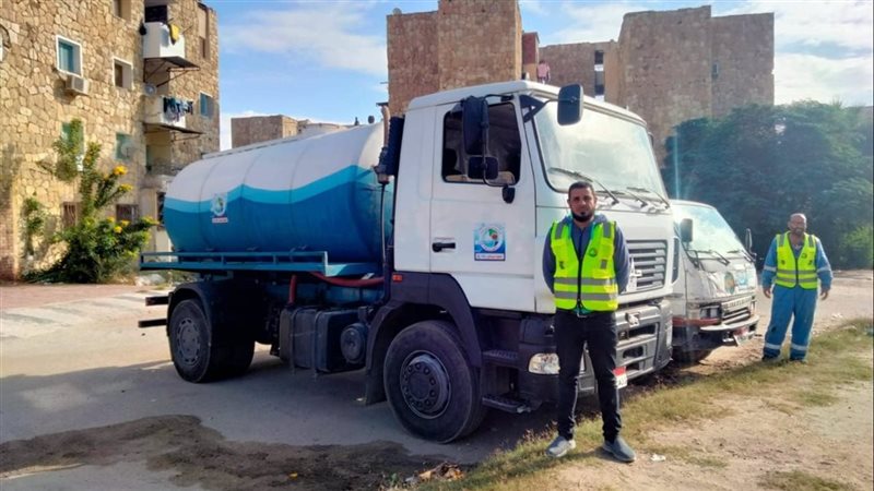 جانب من الاستعدادات