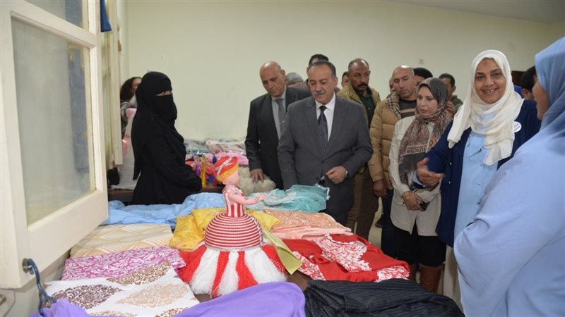 محافظ أسيوط 