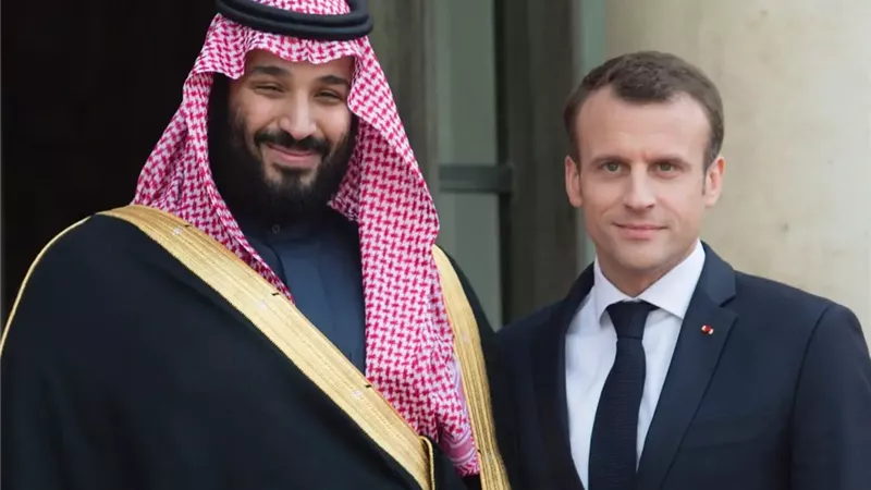 ولي العهد السعودي