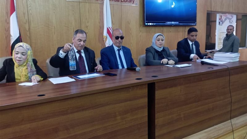 جانب من الفعاليات