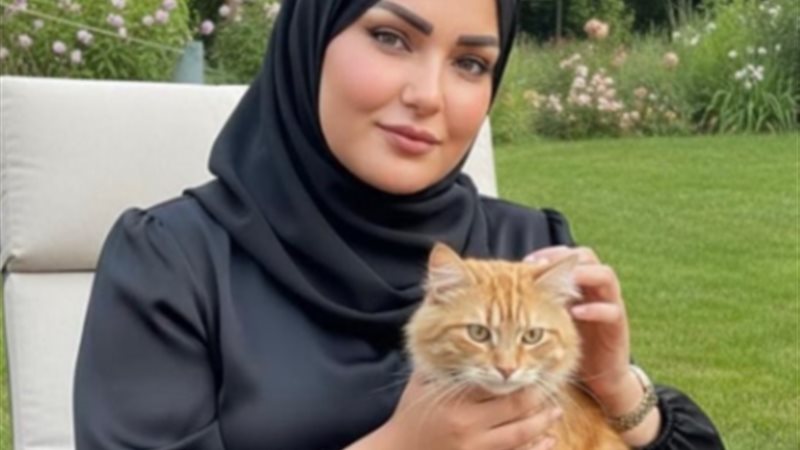 سما المصري برفقة