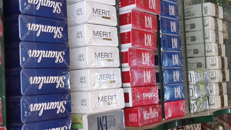 سجائر - ارشيفيه 