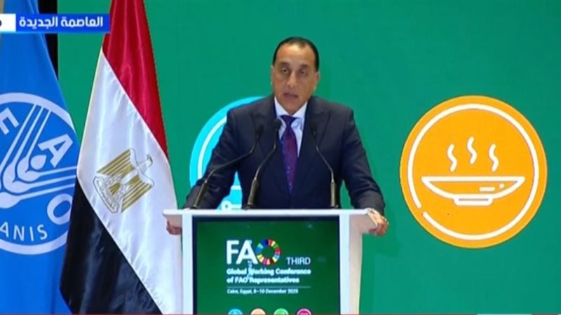 الدكتور مصطفى مدبولي