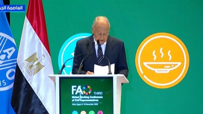 الأمين العام لجامعة