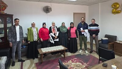 طب أسنان بنى سويف تنفذ الجرعة الثانية للتطعيم ضد الالتهاب الكبدي لطلابها 