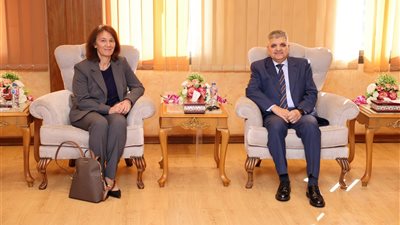 الفريق ربيع: قناة السويس حققت إجمالي إيرادات 40 مليار دولار من 2019 لـ 2025