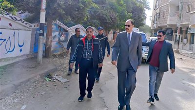 خلال جولة مفاجئة.. محافظ سوهاج يوجه بحزمة إجراءات لخدمة أهالي تونس