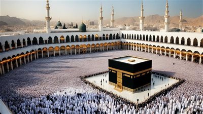 ازاي تحجز عمرة من الموبايل في دقيقة؟.. دليل منصة نسك لعام 2025