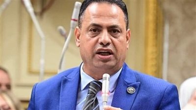 تكليف النائب خالد الحداد أمينا لحزب العدل بمحافظة الدقهلية