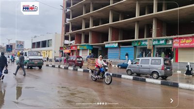 بعد تحذير الأرصاد.. موجة أمطار مصحوبة برياح باردة تضرب محافظة الفيوم