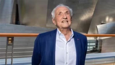 عن عمر يناهز 96 عامًا.. وفاة المهندس المعماري الأسطوري فرانك جيري 