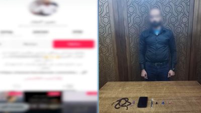 الإيقاع بدجال الإسكندرية ..زعم قدرته على العلاج الروحانى للنصب على المواطنين 