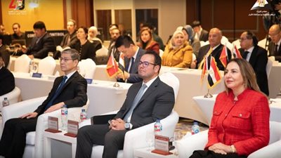 الجوهري: العلاقات بين مصر والصين تمثل نموذجاً راسخاً لشراكة استراتيجية شاملة