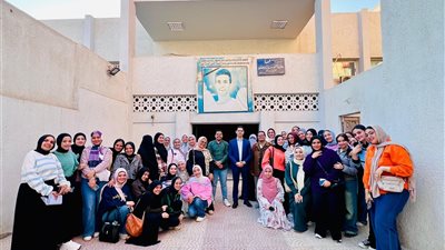 جامعة بني سويف الأهلية تطلق حملة دعم نفسي لأيتام المحافظة