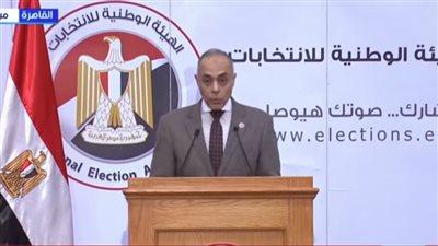 الوطنية للانتخابات: انتهاء التصويت في 31 مقراً بالخارج واستمرار العملية في 108