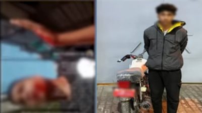 خلاف مروري ينتهي بحبس المتهم بالاعتداء على طالب في كفر الشيخ