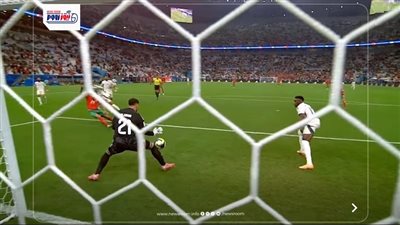 نتيجة وملخص وأهداف مباراة المغرب والسعودية اليوم في كأس العرب 2025