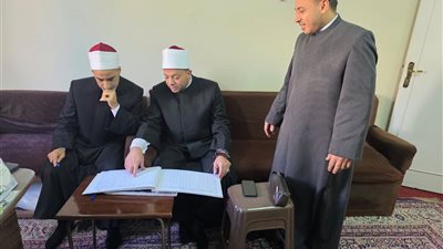 الأوقاف تحيل مخالفات جديدة للتحقيقات عقب جولة تفتيش ببعض إدارات أوقاف القاهرة