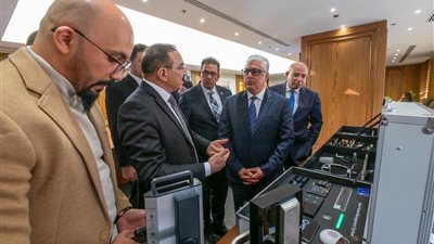 7 ملايين دولار استثمارات مشروع «MIFRA» للصناعات المعدنية في السخنة الصناعية