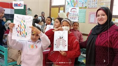 اليوم الثاني.. ورش فنية لدمج ذوي الهمم في الأنشطة الثقافية بالفيوم