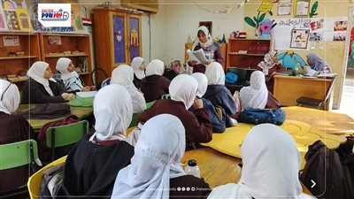 مكتبة الفيوم العامة تحتفل باليوم الدولي للمتطوعين بطابع ثقافي وترفيهي