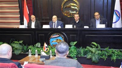 بحضور الأمين العام.. 