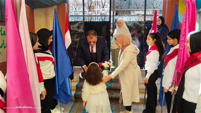 المكتبات المدرسية في دمياط.. ركائز للتميز التعليمي والثقافي