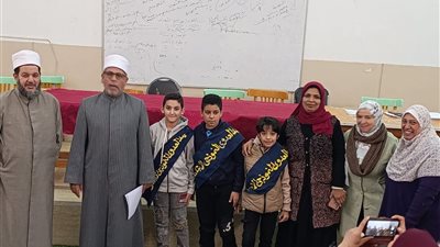 بنـي سويف الأزهرية تتألق بمسابقة أوائل الطلاب وتكرم المتميزين