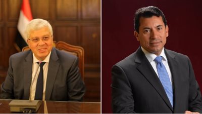  وزير التعليم العالي يهنئ وزير الرياضة لرئاسته لجنة التربية البدنية باليونسكو