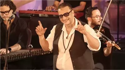 19 ديسمبر .. وائل الفشني يحيي حفلاً غنائيًا في ساقية الصاوي
