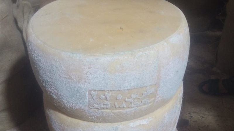 ضبط أكثر من 620 كجم