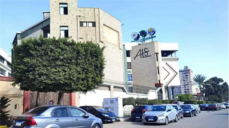 مدرسة الاسكندرية